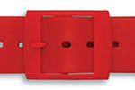 Resin Cut Out Watch Straps