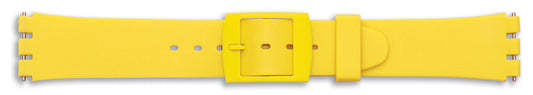 Resin Cut Out Watch Straps
