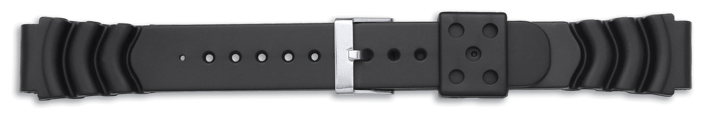 Resin Heavy Grade Diver Watch Straps
