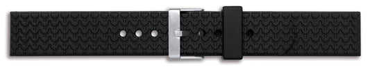 Resin Tyre Tread Medium Grade Watch Strap