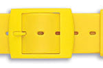 Resin Straight End Watch Straps