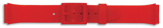 Resin Straight End Watch Straps
