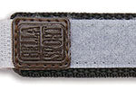 Velcro Style Web Straight Through Watch Straps