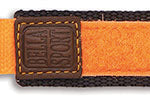 Velcro Style Web Straight Through Watch Straps
