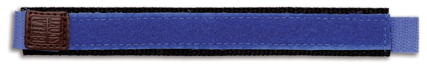 Velcro Style Web Straight Through Watch Straps