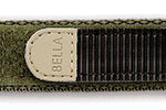 Velcro Style Web Military Plastic Fitting Watch Straps