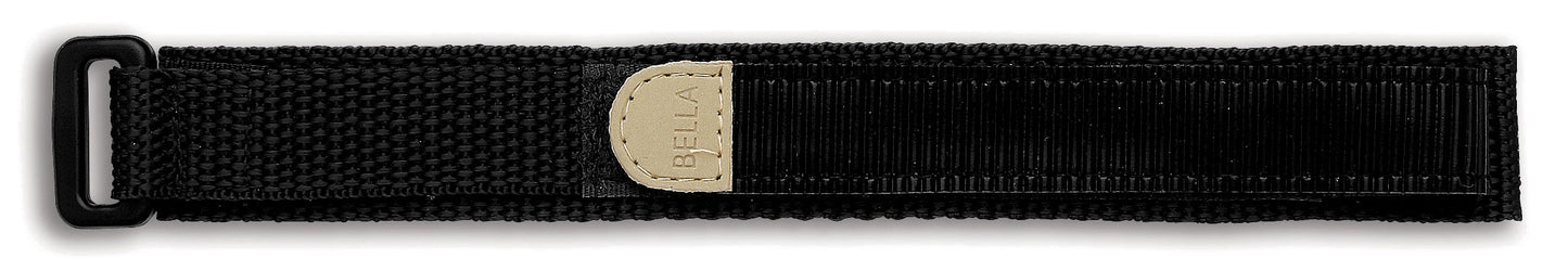 Velcro Style Web Military Plastic Fitting Watch Straps