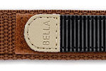 Velcro Style Web Military Sport Metal Fitting Watch Straps