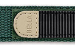 Velcro Style Web Military Sport Metal Fitting Watch Straps
