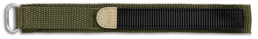 Velcro Style Web Military Sport Metal Fitting Watch Straps