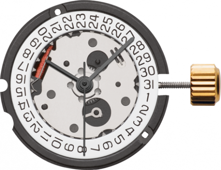 ESA 803.112 Watch Movement