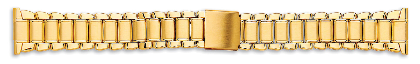 Gents Centre Fold Bracelet 20mm