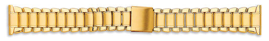 Gents Centre Fold Bracelet 20mm