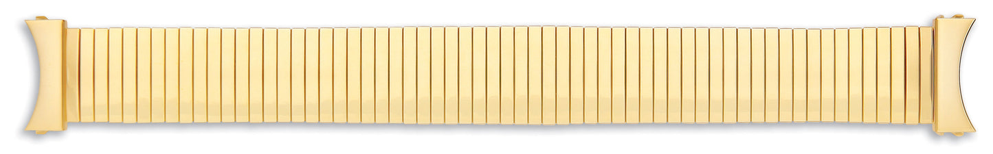 Gents Curved End Expander Bracelet