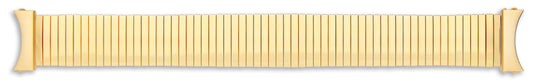 Gents Curved End Expander Bracelet