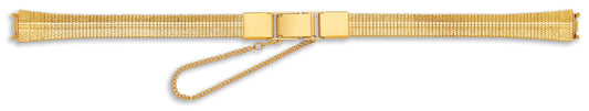 Ladies Centre Clasp Cocktail Watch Bracelet