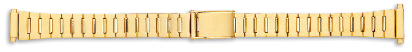 Ladies Slide Fitting Centre Clasp Bracelet 10-13mm