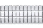 Gents Stainless Steel Expanding Flex Bracelet