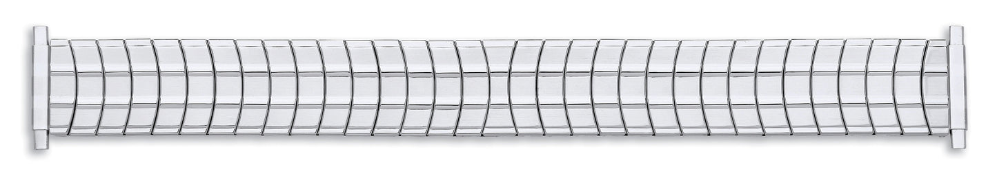 Gents Stainless Steel Expanding Flex Bracelet