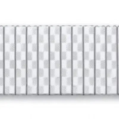 Gents Stainless Steel Expanding Bracelet 16-22mm