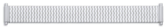 Gents Stainless Steel Expanding Bracelet 16-22mm