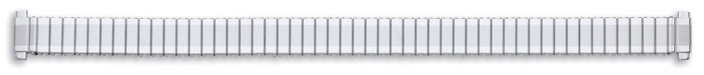 Ladies Expanding Watch Bracelet Stainless Steel