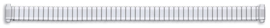 Ladies Expanding Watch Bracelet Stainless Steel