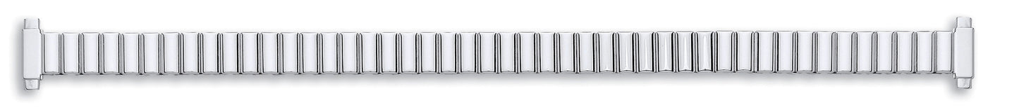 Ladies Expanding Watch Bracelet Stainless Steel