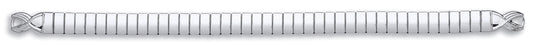 Ladies Stainless Steel Flex Expander With Ring Ends