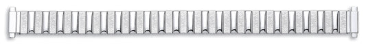 Ladies Stainless Steel Flex Expander Bracelet