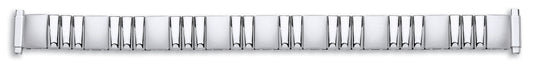 Ladies Stainless Steel Expander Bracelet
