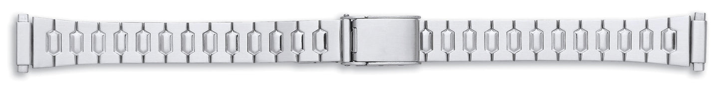 Ladies Slide Fitting Centre Clasp Bracelet 10-13mm