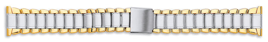 Gents Centre Fold Bracelet 20mm
