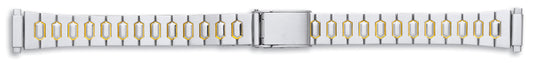 Ladies Slide Fitting Centre Clasp Bracelet 10-13mm