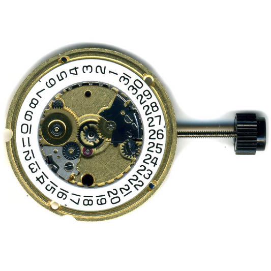 ESA 956.412 3H 3D Watch Movement