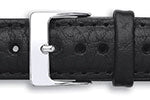 ‘Belle Aire’ Verona Italian Calf Leather Semi-Padded Ventilated Lining Watch Straps