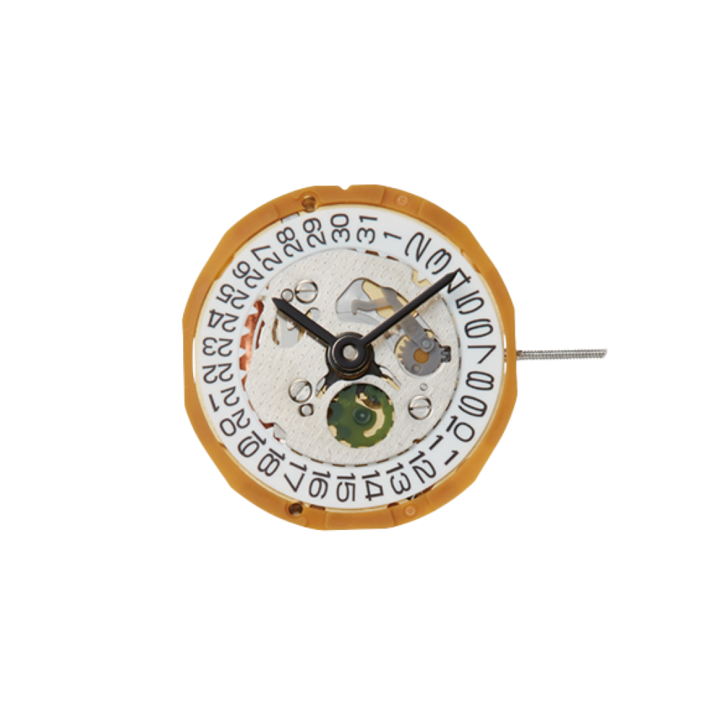 Miyota 9T15 Watch Movement