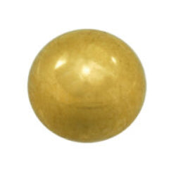 Caflon Safetec 9ct Regular Ball Ear Piercing Stud