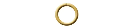 9ct Gold Jump Ring Standard 2.00mm
