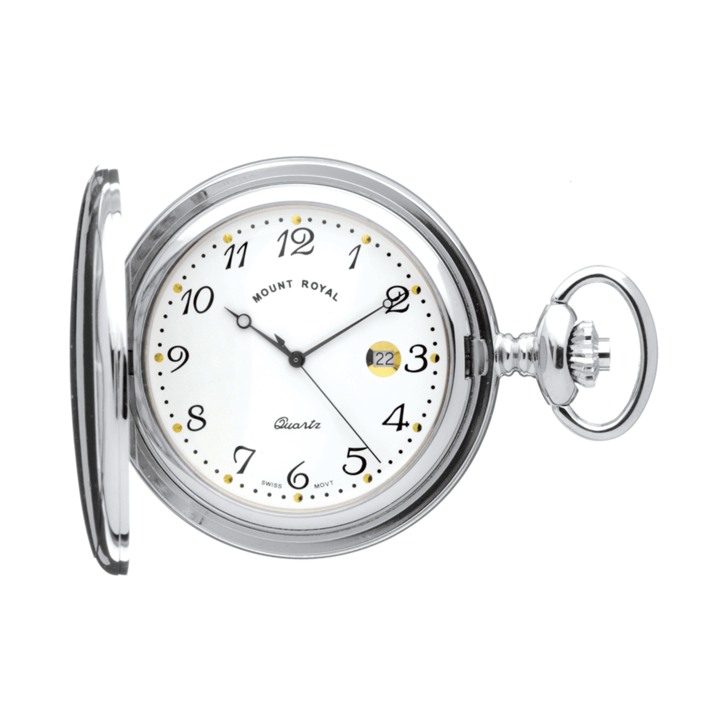 Hunter B24 Pocket Watch