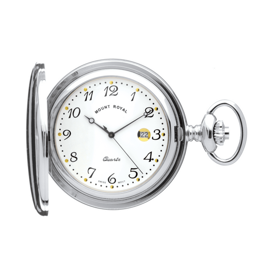 Hunter B24 Pocket Watch