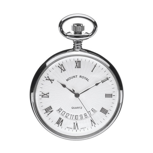 Open Face B30 C Pocket Watch