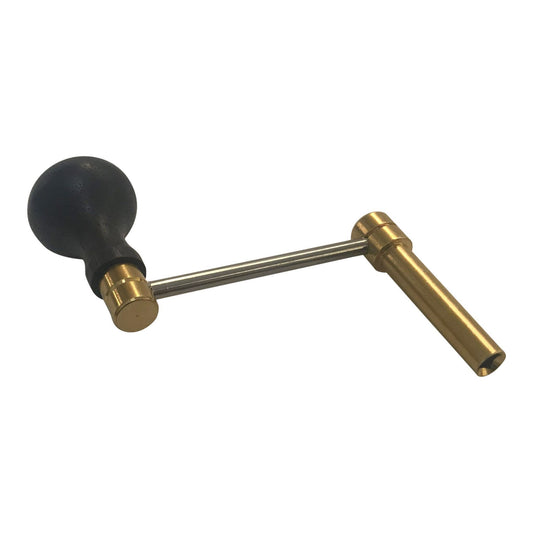 Wooden Handled Crank Keys