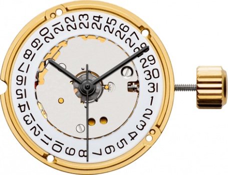 ESA 956.412 = ESA F04.111 Watch Movement