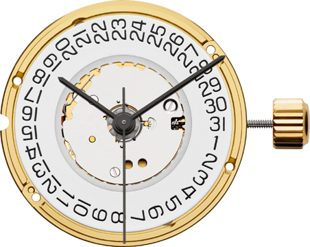ESA 555.413 / 414 / 415 = ESA F05.111 Watch Movement