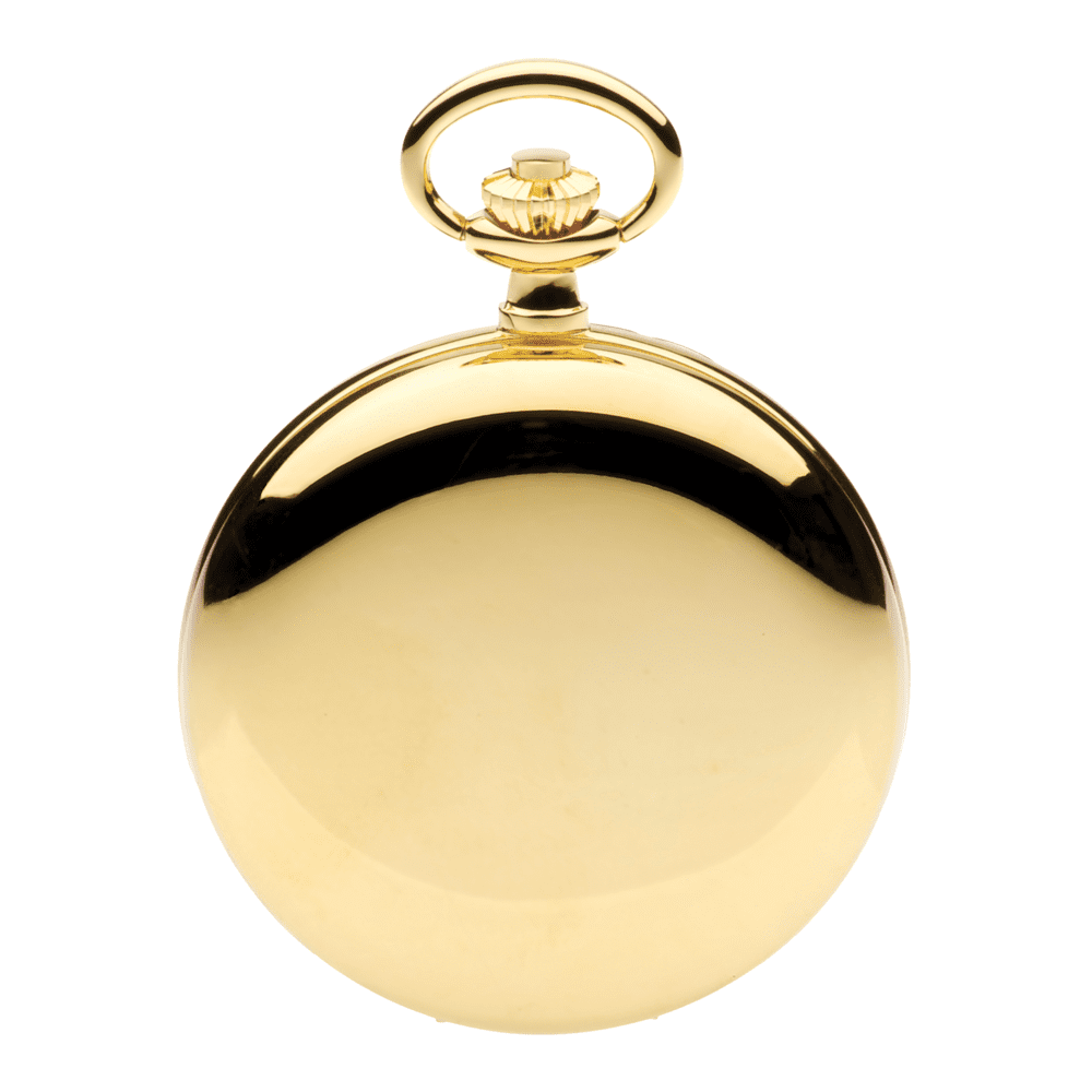 Hunter G102 PM Pocket Watch