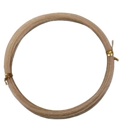 High Quality Natural Gut line for Longcase Clocks, 21ft Long