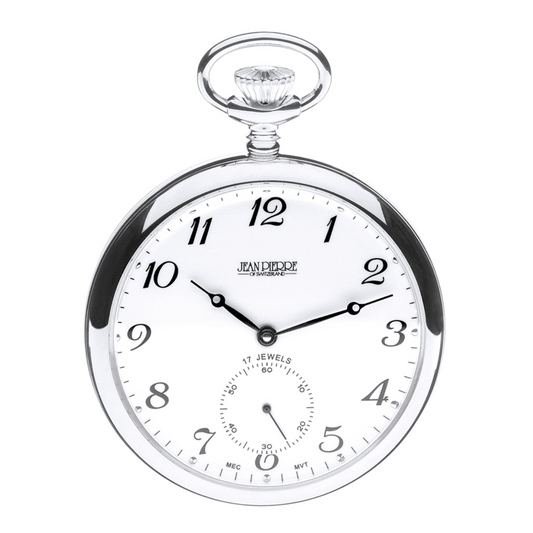 Open Face G145 Pocket Watch