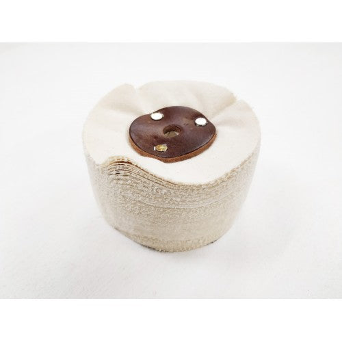 Calico Polishing Mop 4"x2" (100mm x 50mm)