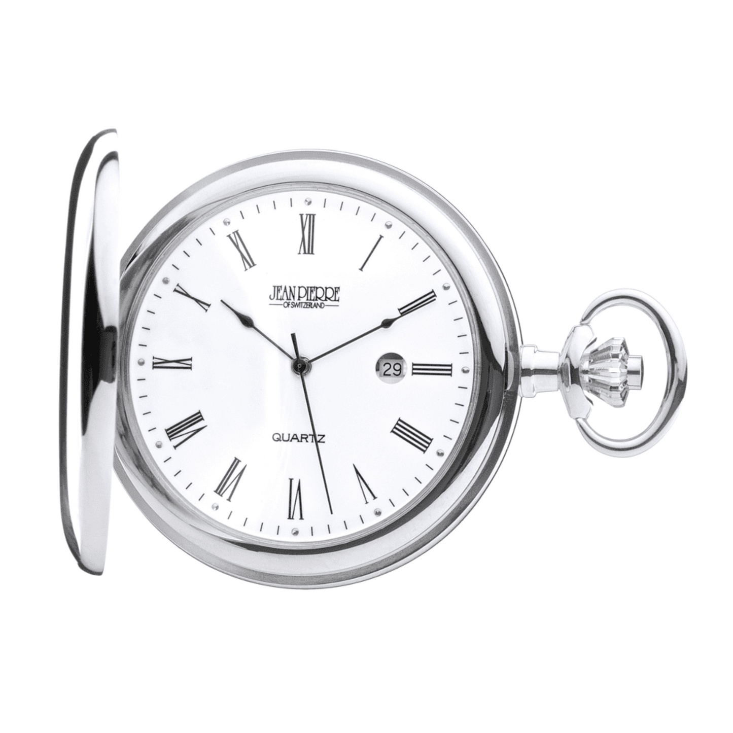Hunter G554 CQ Pocket Watch